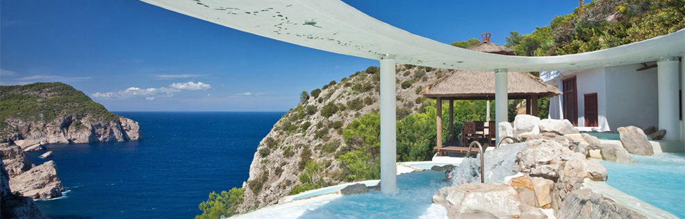 Ibiza villas slideshow
